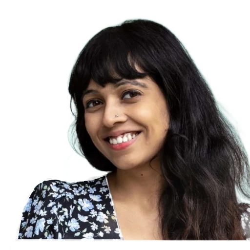Portrait of Swetha, Academic Expert at Avandy Education